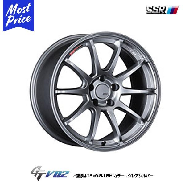 SSR GTV02 W[eB[uC[c[ 18C` 7.5J 48 5-100 zC[ 1{