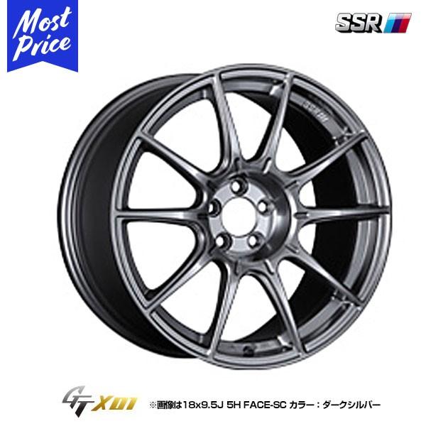 SSR GTX01 W[eB[GbNX[ 18C` 9.5J 40 5-100 CV zC[1{