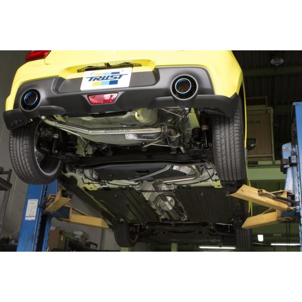 TRUST gXg GReddy RtH[gX|[c GT-S}t[ Z^[pCvt XCtgX|[c CBA-ZC33S K14C 17/09-k10190717l