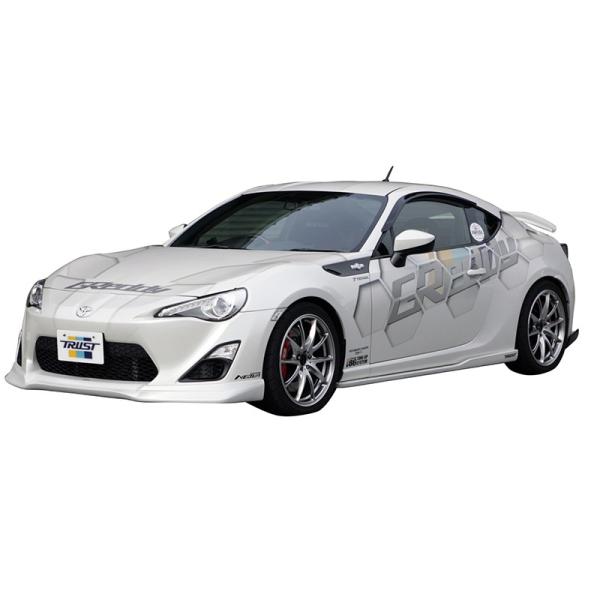 TRUST gXg GReddy ObfB[ tgXJ[g E^f g^ 86 12/04-16/06k17010098l