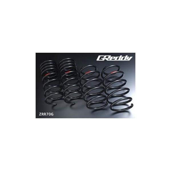 TRUST �g���X�g �_�E���X�v�����O TOYOTA ���H�N�V�[ AZR60G 1AZ-FSE 01.11�`07.06 DOWN:20�`25 TYG045 �k14011345�l 2.0L 2WD �O���E�������