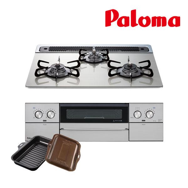 パロマ ビルトインコンロ PD-829WS-60GH WITHNA ウィズナ パロマ ビルトインコンロ PD-829WS-60GH WITHNA ウィズナ