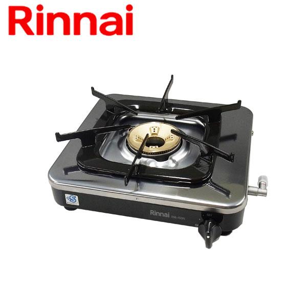 リンナイ（Rinnai） 業務用 ガスコンロ RSB-150PJ 1口 爆買 : もっとe 