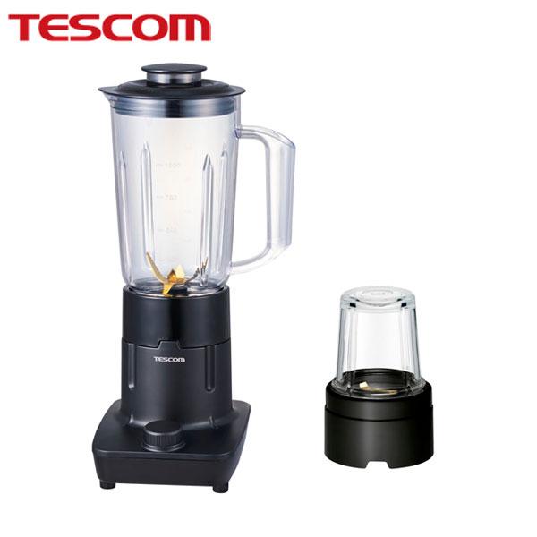 テスコム（TESCOM） ジュースミキサー＆ミル ミルつきミキサー TMX50A