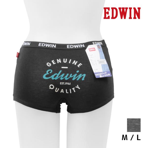 送料無料 EDWIN エドウィン 1分丈 ショーツ アズ as