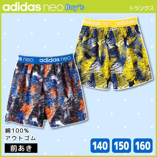 adidas ジュニアメンズ neo アディダスネオ トランクス 前あき adidas ジュニアメンズ neo アディダスネオ トランクス 前あき