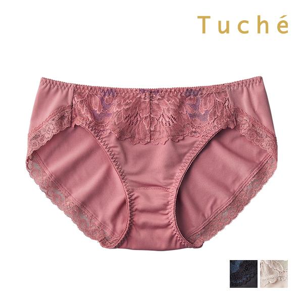 Tuche トゥシェ Sweet Make Bra ハーフショーツ ペアショーツ グンゼ