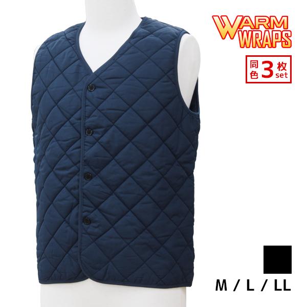 RENOWNINX（レナウンインクス） 同色3枚セット WARM WRAPS ダイヤ