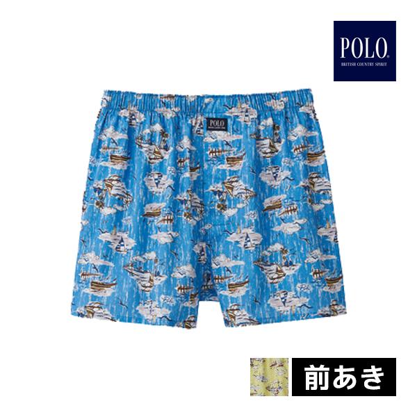 GUNZE POLO ポロ トランクス 前あき グンゼ : モテ下着Yahoo