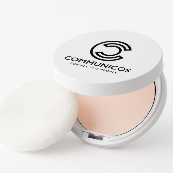 コムニコス プレストパウダー フェイスパウダー 崩れない 人気 皮脂