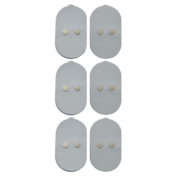 【10%OFF】ヴィオーデ専用ジェルパット（3組6枚）メB