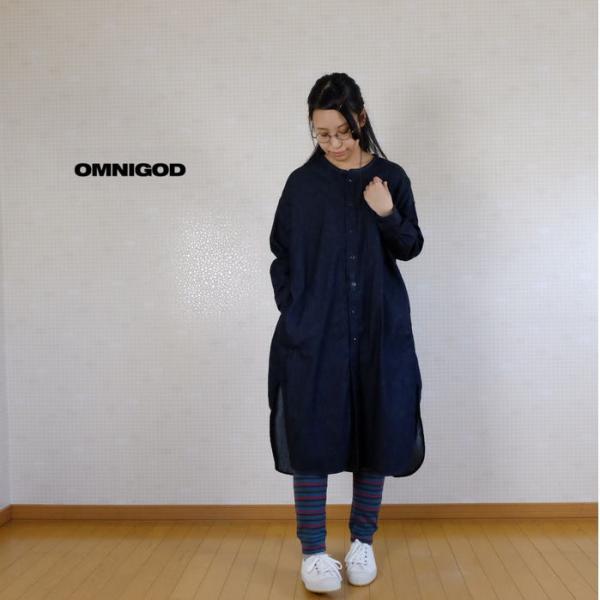 SALE20%OFF】OMNIGOD（オムニゴッド）5.5oz甘織りデニム ワイド