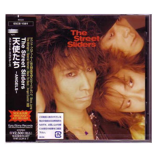 m*r様 ストリート・スライダーズ レコード4タイトルセット未使用新品② 2026年最新】Yahoo!オークション -ストリートスライダーズの中古品