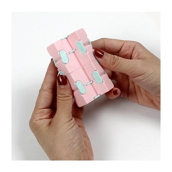 インフィニティキューブ 無限キューブ パステルカラー クリームカラー パズル おもちゃ おしゃれ かわいい 女子 女性におすすめ 海外で人気 Buyee 日本代购平台 产品购物网站大全 Buyee一站式代购 Bot Online