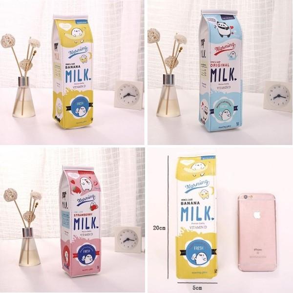 ペンケース 牛乳パック型 おしゃれ かわいい ステーショナリー ファンシー雑貨 小物入れ ペンポーチ 女子 原宿系 ユニーク 可愛い 新学期 選べる全3種 Buyee 日本代购平台 产品购物网站大全 Buyee一站式代购 Bot Online