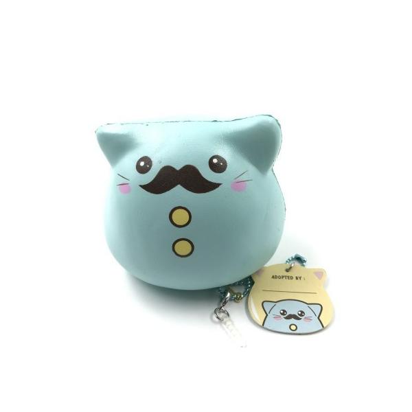 スクイーズ ぷに丸 マシュマロキティ 子猫 スイーツ ネコ 可愛い ふわふわ やわらか マスコット 低反発 甘い香り付き 数量限定 レア Buyee Buyee 日本の通販商品 オークションの入札サポート 購入サポートサービス