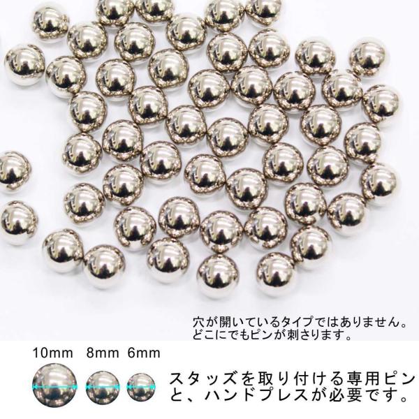 p[X^bY xbg 10 Vo[@ X^bh nhX^bY Ȃ^Cv (10mm)