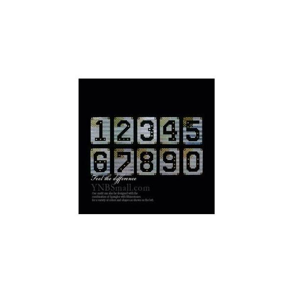 yXpOz XpR[`[t iio[̃`[tj y0-9z Vo[S[h LTCY