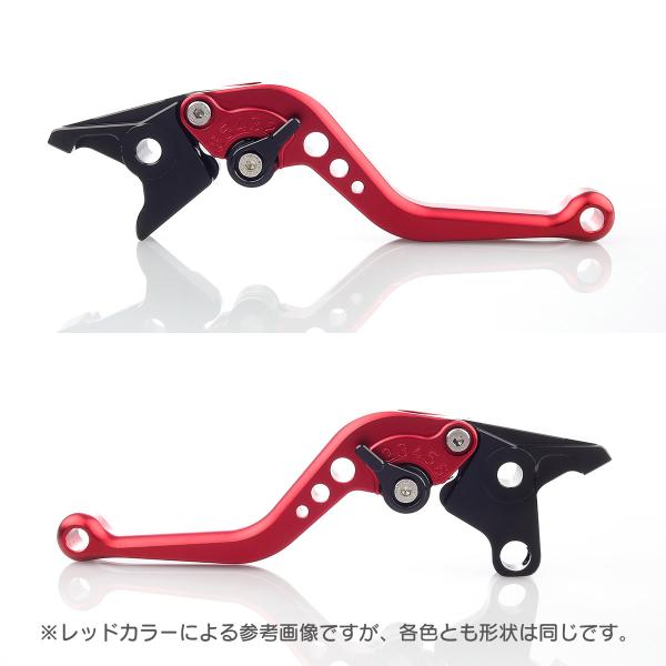 ���o�[�Z�b�g ZRX1200 ZZR1200 �[�t�@�[1100 GPZ900R �o���J��1600 �A���~�� �u���[�L���o�[ �N���b�`���o�[ �Œ莮���o�[ 9�F S-2507 ���i�摜4