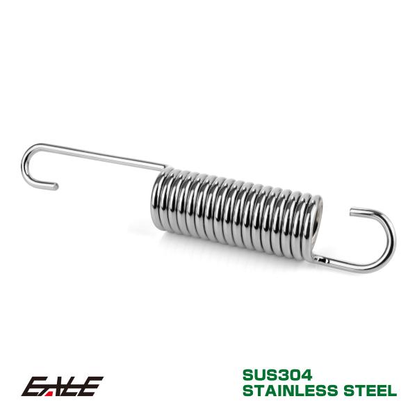 汎用 YAMAHA車用 バイク サイドスタンド センタースタンド メインスタンド スプリング耐熱性、耐錆性に優れたSUS304ステンレスを採用。普通のスタンドスプリングにはないオリジナルな仕上がりで簡単に愛車をドレスアップ！！全5色のカラー...