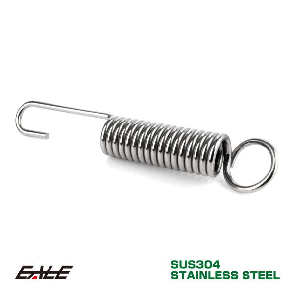 汎用 HONDA車用 バイク サイドスタンド センタースタンド メインスタンド スプリング耐熱性、耐錆性に優れたSUS304ステンレスを採用。普通のスタンドスプリングにはないオリジナルな仕上がりで簡単に愛車をドレスアップ！！全5色のカラーバ...