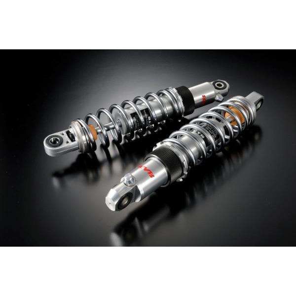 ADVANTAGE ADVANTAGE KYB ビンテージタイプ リヤーショック（削り出しボディ）/250TR KGS325-TR2