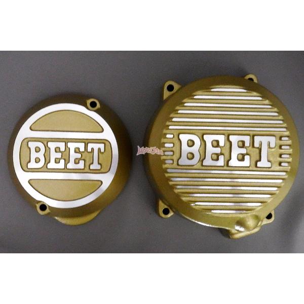 BEET ポイントカバー(ゴールド)+ジェネレーターカバー BEET ポイントカバー(ゴールド)+ジェネレーターカバー