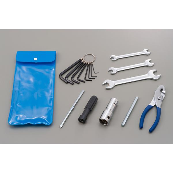 悠さん専用 DAYTONA（バイク用品） DAYTONA 車載工具セット（Aセット） 78880