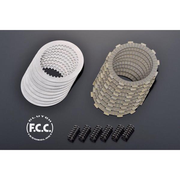 ADVANTAGE FCCクラッチ for Standard Model/KATANA1100・GSX1000S 214-S0STD-06