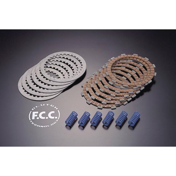 ADVANTAGE FCCトラクションコントロールクラッチキット/ZEPHYR1100・ZRX1100・Z1100R・GPZ1100F・ELIMINATOR900・KZ1100 SHAFT 214-K0185-06