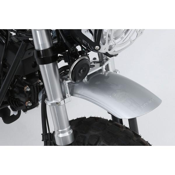 パーツ High GILD design（ギルドデザイン） G-Craft DAX125 ［JB04］ アップ