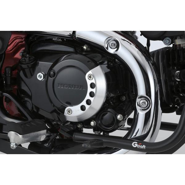 GILD design（ギルドデザイン） G-Craft DAX125 ［JB04］ ビレット