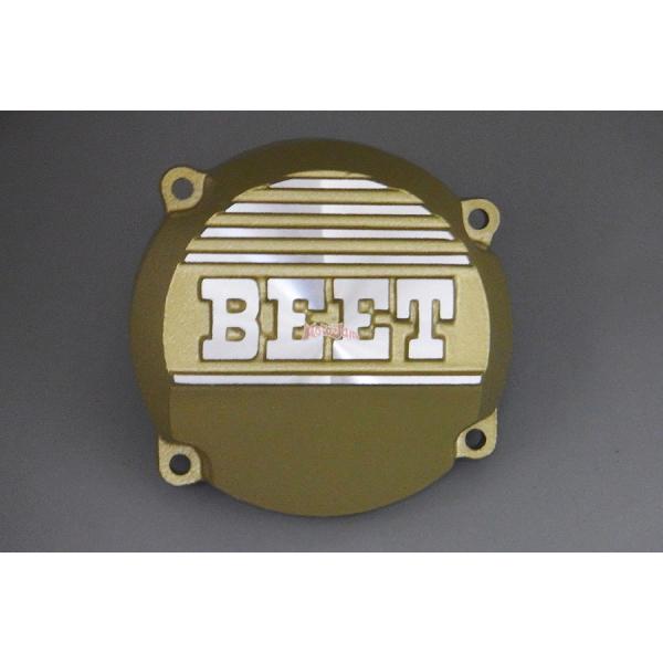 BEET SIDE VIEW ゴールド BEET（ビート） ポイントカバー 右側（ゴールド）/XJR400 0401-Y28-10