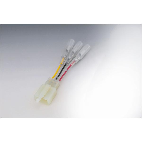 KIJIMA（キジマ） 変換ハーネス（3P 110タイプカプラー）/HONDAテール