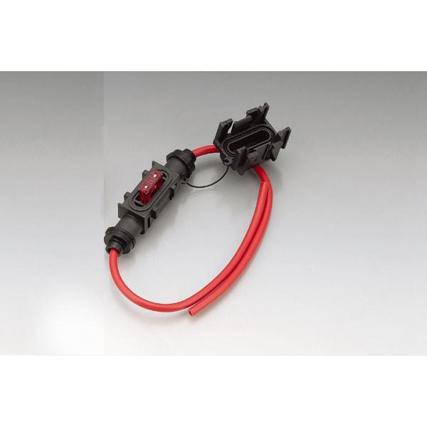 KIJIMA（キジマ） ヒューズホルダー（ミニ平型/20A） 304-7067