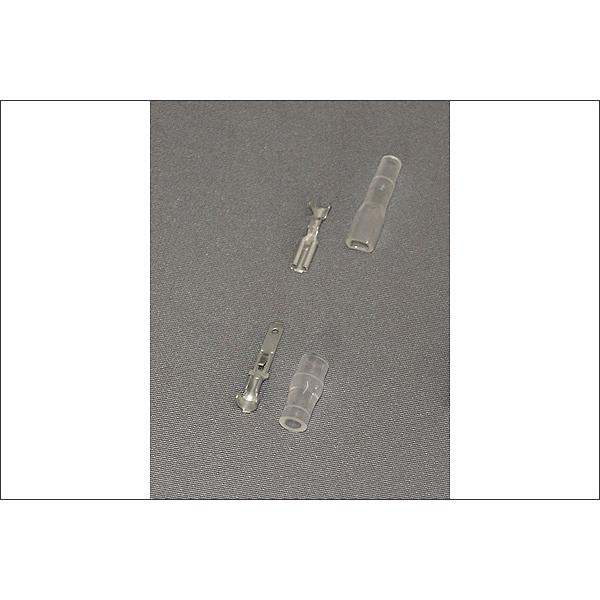 KIJIMA（キジマ） ギボシ端子セット（110平型オス・メス端子） 304