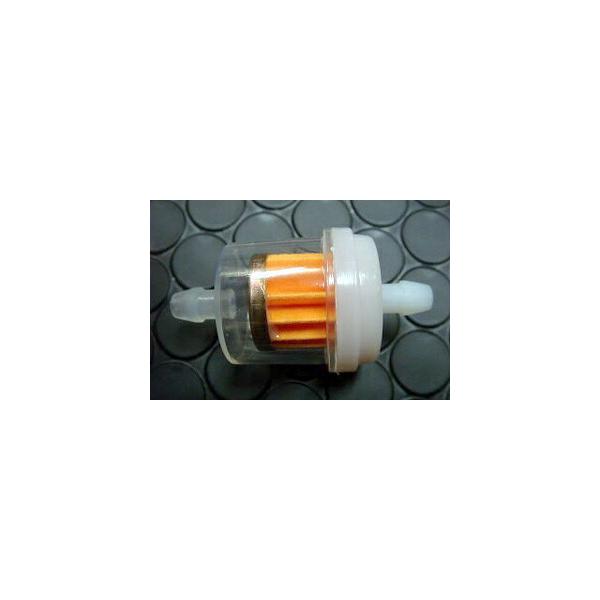 ■詳細■○内径：6mm○全長（A）：56mm　○フィルター幅（B)：31mm○直径φ（C)：27mm○通路径(D)：6.3mm○通路最大径(E)：7.4mm