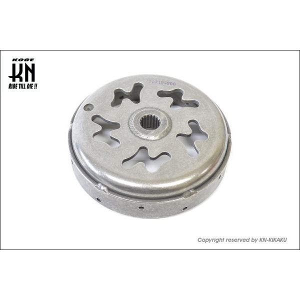 KN��� NCY �����y�ʃA�E�^�[�N���b�`/�A�h���XV125�mCF46A�n�iK5-K7�j V125-NCY-08