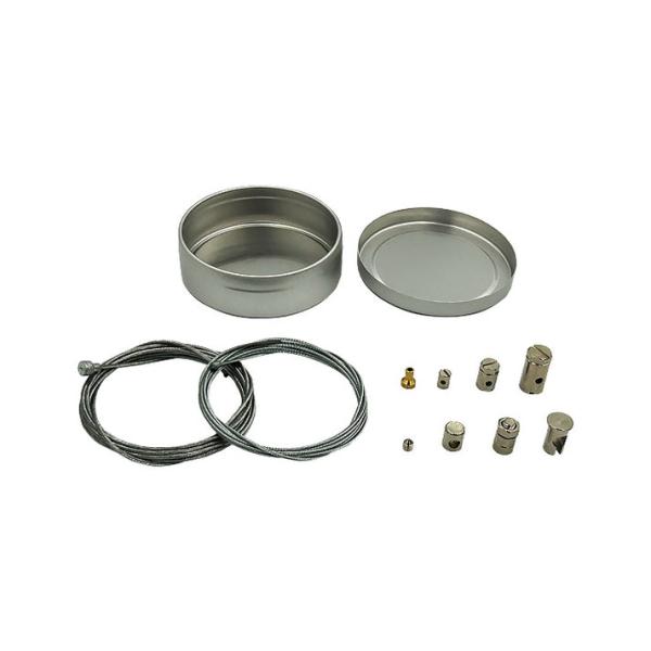 ■詳細■＜サイズ＞・ケーブル長1600mm　線径約1.5mm・ケーブル長1600mm　線径約1.2mm・（1）直径6mm・（2）直径3.5mm・（3）3mm・（4）3.5mm・（5）直径3mm・（6）4mm▲注意点▲※本商品はインナーケーブ...