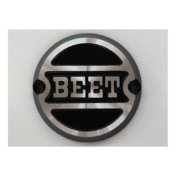 ビート　ポイントカバー　送料込み BEET（ビート） BEET ZI/ZII ポイントカバー（ブラック） 0401-K00-04