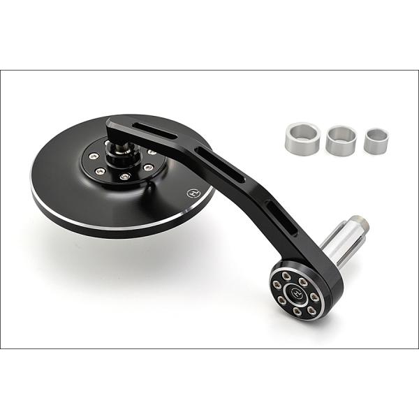 DAYTONA（バイク用品） DAYTONA HIGHSIDER バーエンドミラー コネロ