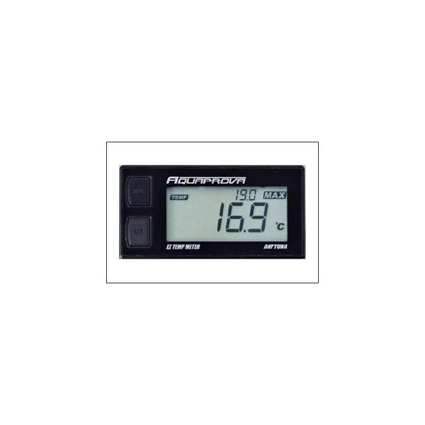 DAYTONA AQUAPROVA（アクアプローバ） EZ TEMP METER 72812