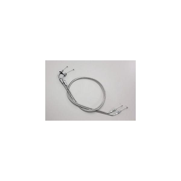 HURRICANE �X���b�g��W�P�[�u���i�X�e�����X���b�V��/150mm�����O�j/�o���o��200�i08�j HB6552M-10
