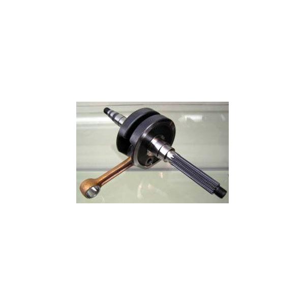 KN企画 KNミドルクランク 50.0mm/BW'S100・グランドアクシス100 CS03