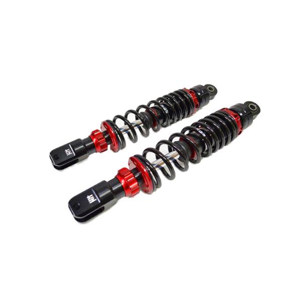 シグナスX KN企画減衰調整式サスペンション KN企画 スーパーショック 減衰調整式（レッド）/シグナスX 1-3型［5UA