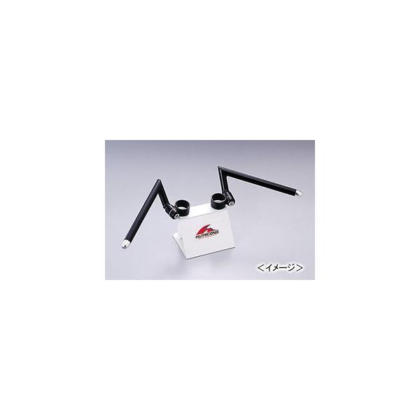 HURRICANE �Z�p���[�g�n���h���i�u���b�N�j/GSX250E�EGSX250E���EGSX250F�EGSX250T HS3301B-01