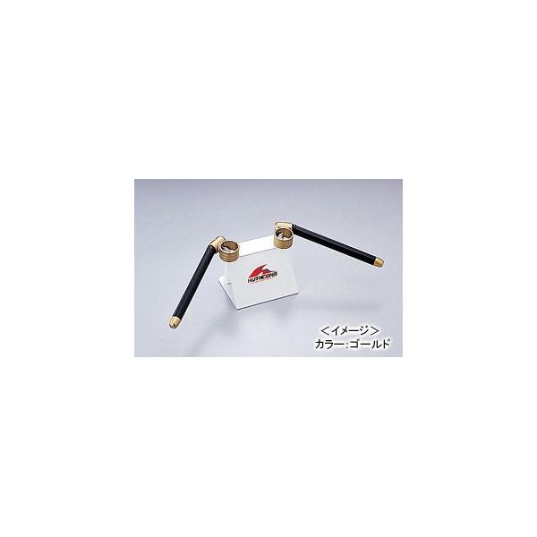 HURRICANE �Z�p���[�g�n���h���i�u���b�N�j/RGV250�K���}�i90-96�j[VJ22A] HS5001B-01