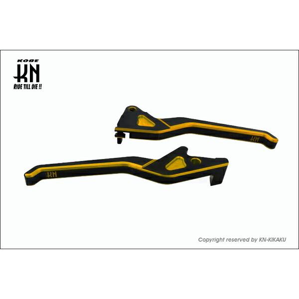 KN��� KN�f���A���J���[���o�[2 �i�u���b�N/�S�[���h�j/BW�fS125 KN-BLGD-BG