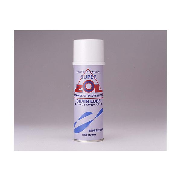 SUPER ZOIL SUPER ZOIL CHAIN LUBE�i�`�F�[�����u�j ZC220