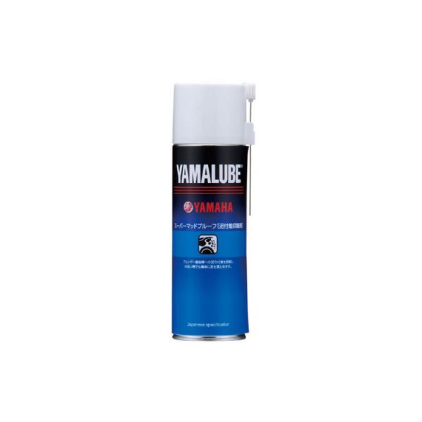 YAMAHA ヤマルーブ マッドプルーフ 500ml 907934007900